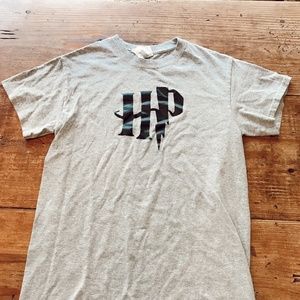 Custom Harry Potter shirt